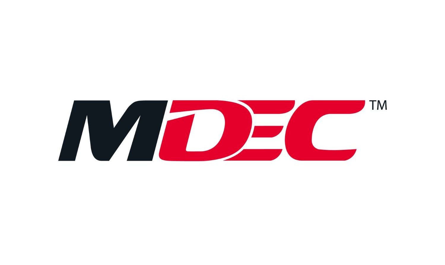 MDEC Logo
