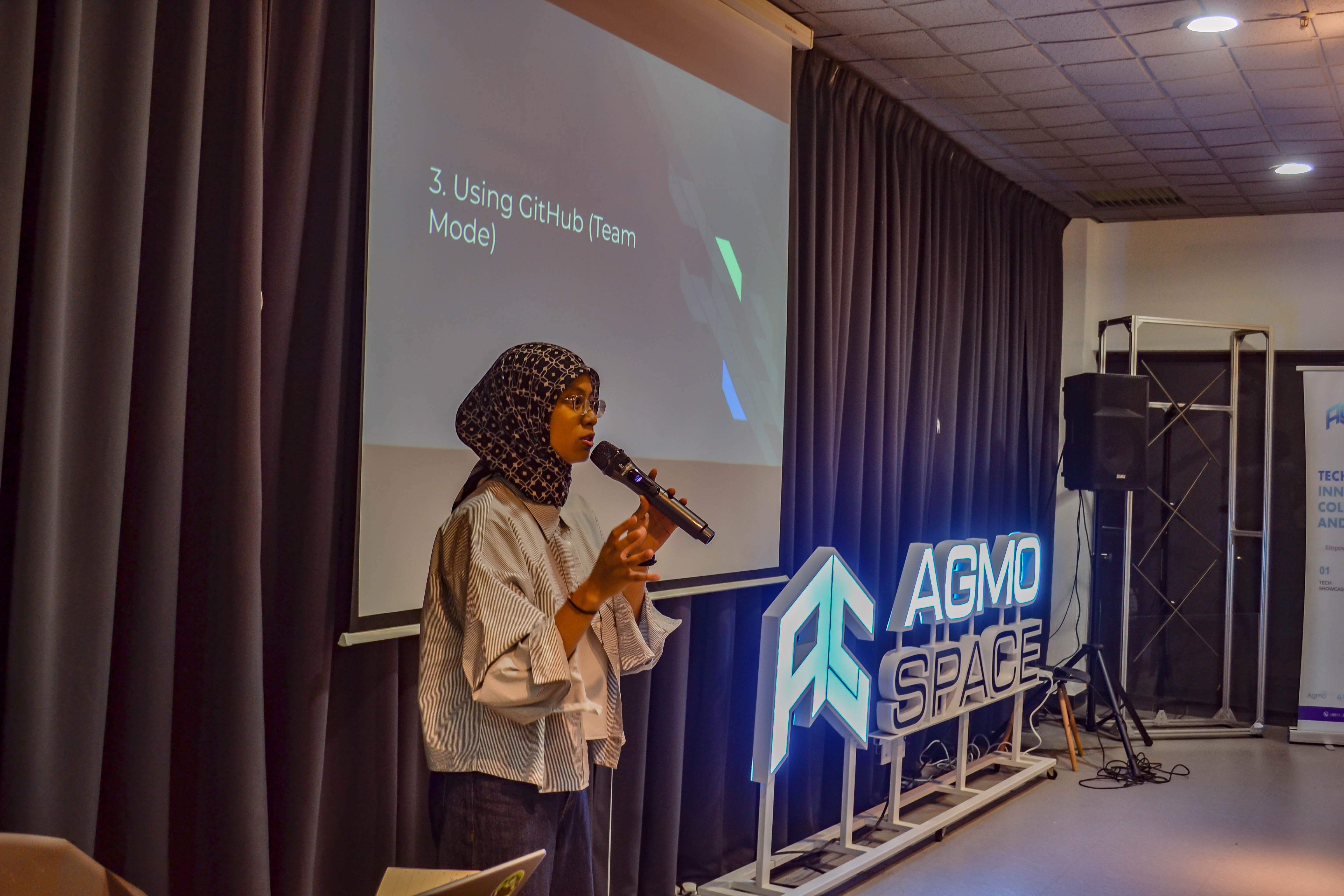 IT Society’s Git & GitHub Workshop – IT Society MMU Cyberjaya